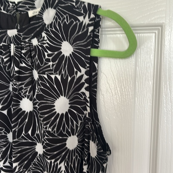 3 for $10 Daniel Rainn cool Summer Dress Medium - Picture 4 of 9